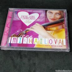 CDs de Música: ELENA MIKHAILOVA - ENTRE JOTAS Y ZAPATEADOS - NUEVO PRECINTADO COLABORACIÓN AGATHA RUIZ DE LA PRADA