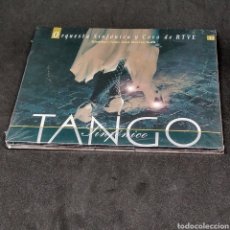 CDs de Música: TANGO SINFÓNICO - ORQUESTA SINFÓNICA Y CORO DE RTVE - JUAN JOSE GARCÍA CAFFI - PRECINTADO RTVE 2006