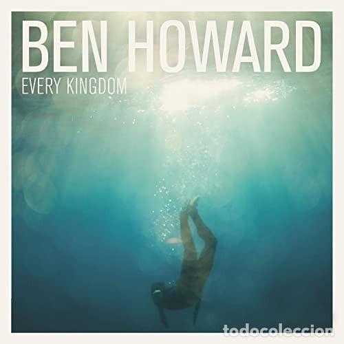 CDs de m&uacute;sica: Ben Howard - Every Kingdom (CD) - Foto 1