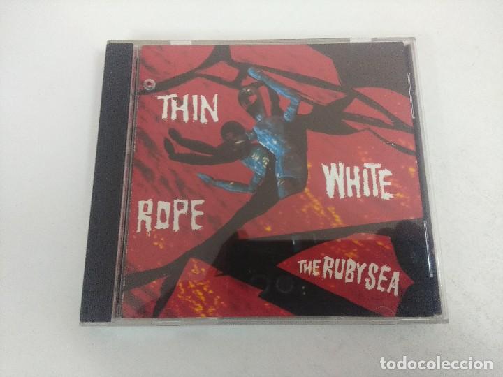 CDs de m&uacute;sica: CD/THIN WHITE ROPE/THE RUBY SEA. - Foto 1