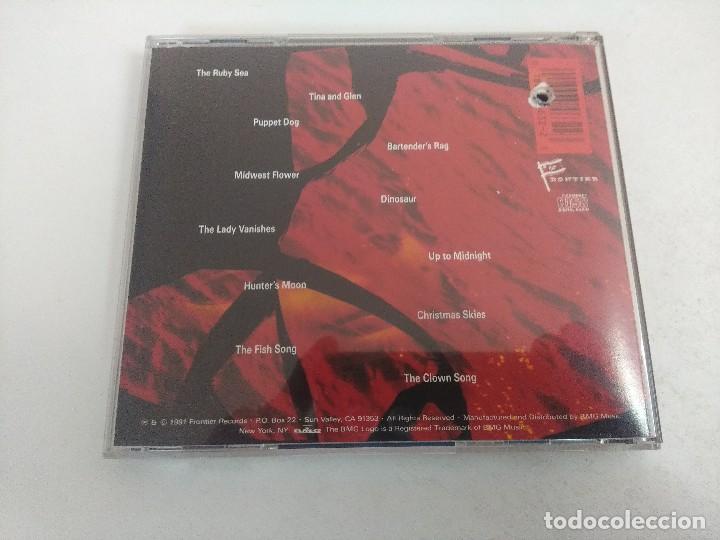 CDs de m&uacute;sica: CD/THIN WHITE ROPE/THE RUBY SEA. - Foto 3