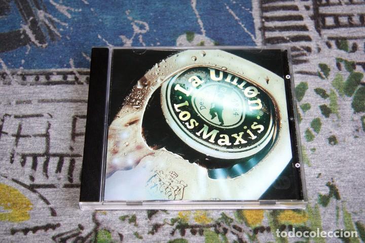 CDs de m&uacute;sica: ⭐️La Uni&oacute;n &lrm;- Los Maxis &lrm;- 4509-92169-2 - WEA - CD - 1993⭐️ - Foto 1