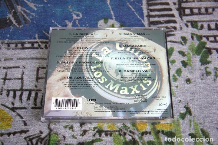 CDs de m&uacute;sica: ⭐️La Uni&oacute;n &lrm;- Los Maxis &lrm;- 4509-92169-2 - WEA - CD - 1993⭐️ - Foto 3