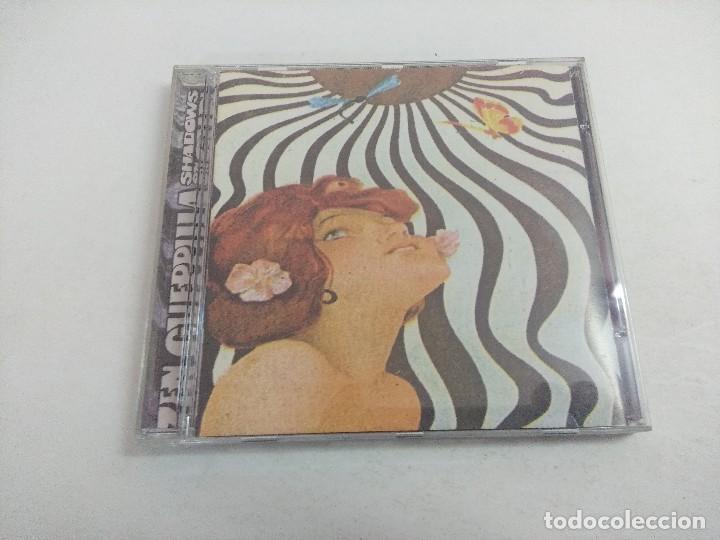 CDs de m&uacute;sica: CD/ZEN GUERRILLA/SHADOWS ON THE SUN. - Foto 1