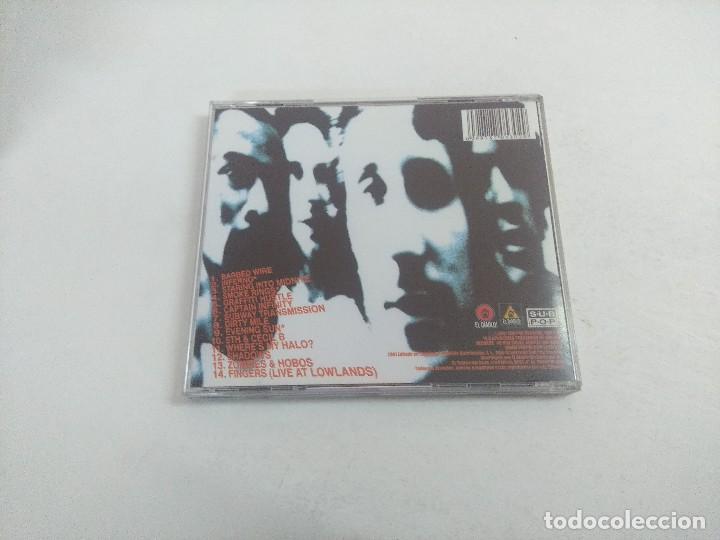 CDs de m&uacute;sica: CD/ZEN GUERRILLA/SHADOWS ON THE SUN. - Foto 3
