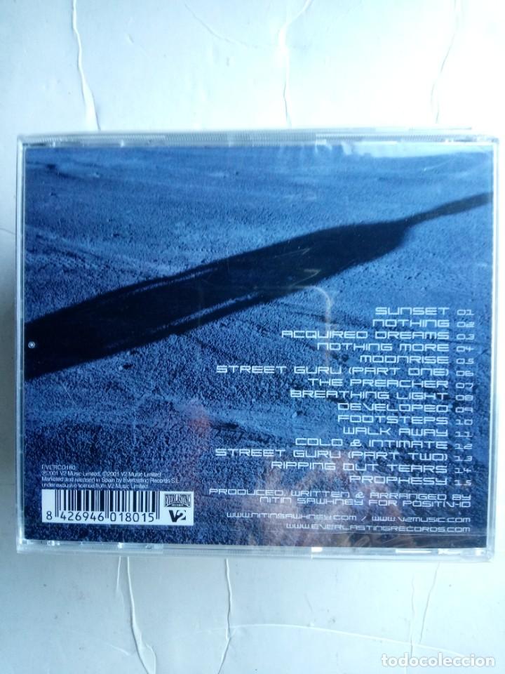 CDs de m&uacute;sica: NITIN SAWHNEY - PROPHESY CD ELECTRONICA - Foto 2