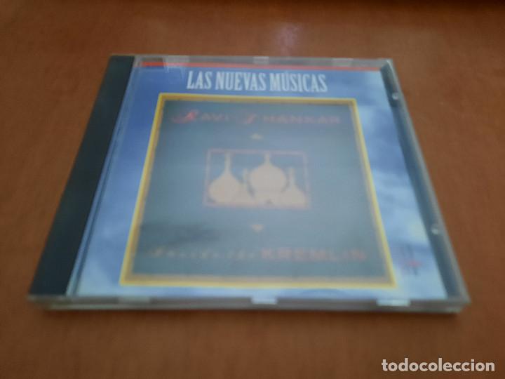 CDs de m&uacute;sica: RAVI SHANKAR. INSIDE THE KREMLIN. CD EN BUEN ESTADO - Foto 1