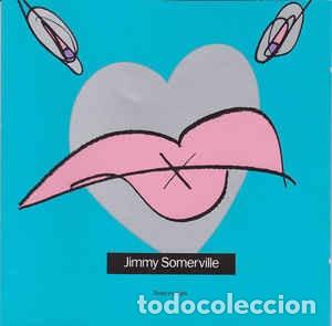 CDs de m&uacute;sica: Jimmy Somerville - Read my lips - Foto 1