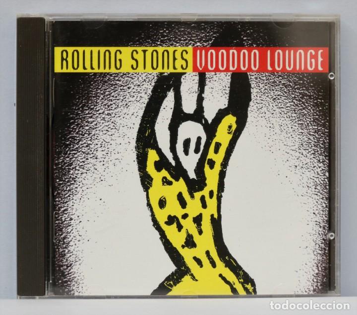 CDs de m&uacute;sica: CD. ROLLING STONES. VOODOO LOUNGE - Foto 1