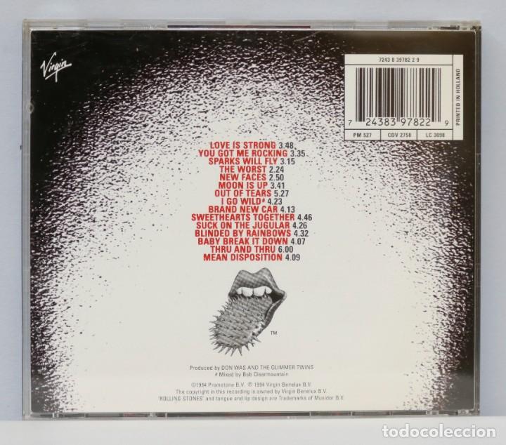 CDs de m&uacute;sica: CD. ROLLING STONES. VOODOO LOUNGE - Foto 2