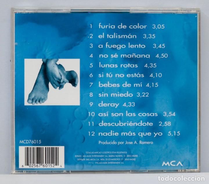 CDs de m&uacute;sica: CD. ROSANA. LUNAS ROTAS - Foto 2