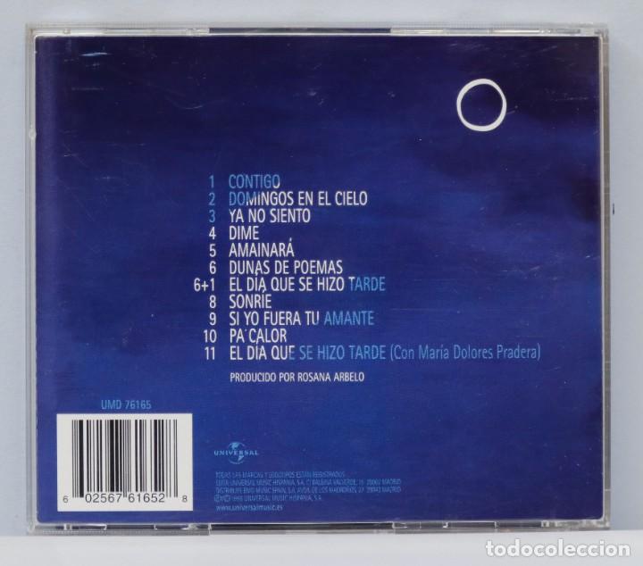 CDs de m&uacute;sica: CD. ROSANA. LUNA NUEVA - Foto 2