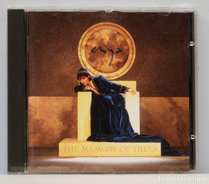 CDs de m&uacute;sica: CD. ENYA. THE MEMORY OF TREES - Foto 1