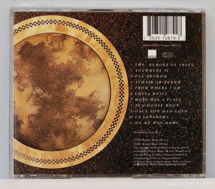 CDs de m&uacute;sica: CD. ENYA. THE MEMORY OF TREES - Foto 2