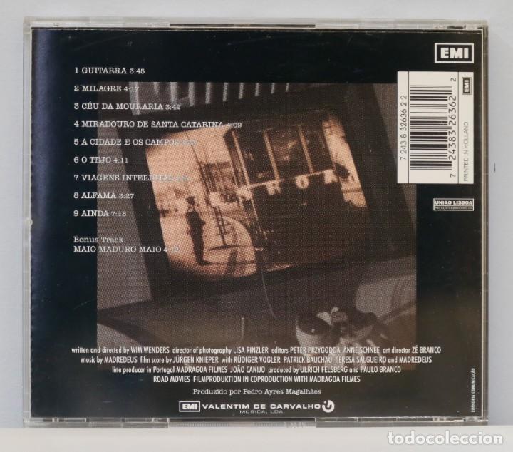 CDs de m&uacute;sica: CD. MADREDEUS. AINDA - Foto 2