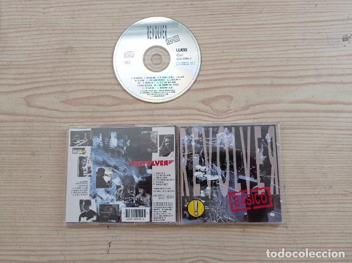 CDs de m&uacute;sica: Revolver - Basico CD - Foto 1