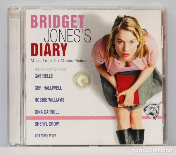 CDs de m&uacute;sica: CD. BRIDGET JONES&acute;S DIARY - Foto 1