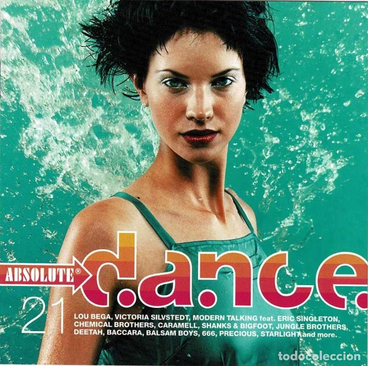 CDs de m&uacute;sica: Absolute Dance 21. CD - Foto 1