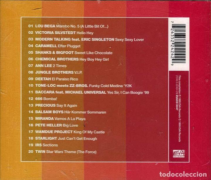 CDs de m&uacute;sica: Absolute Dance 21. CD - Foto 2