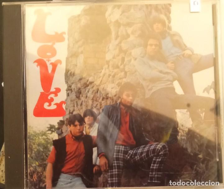 CDs de m&uacute;sica: Love ---- primer disco - Foto 1