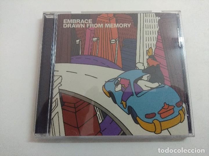 CDs de m&uacute;sica: CD/EMBRACE/DRAWN FROM MEMORY. - Foto 1