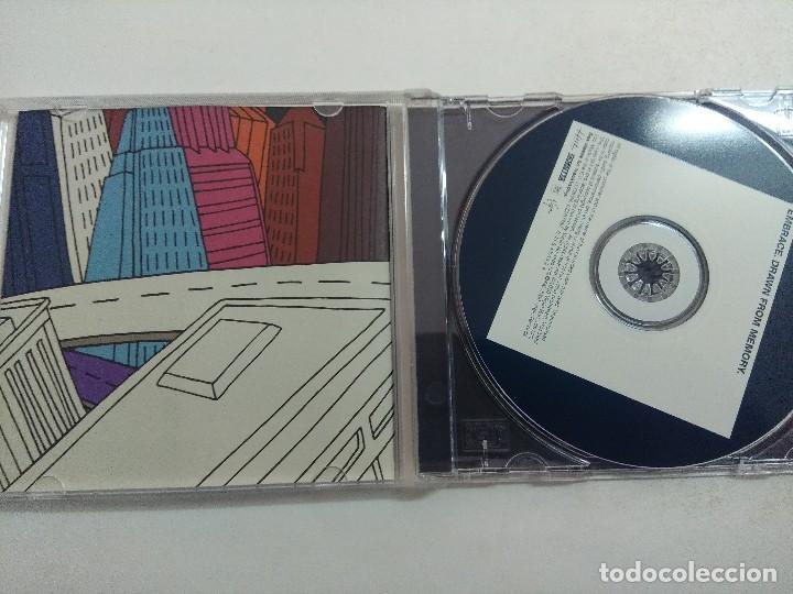 CDs de m&uacute;sica: CD/EMBRACE/DRAWN FROM MEMORY. - Foto 2