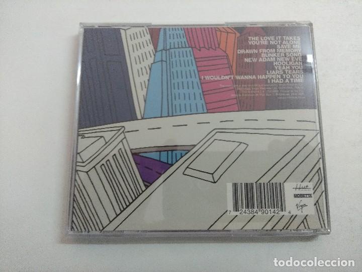CDs de m&uacute;sica: CD/EMBRACE/DRAWN FROM MEMORY. - Foto 3