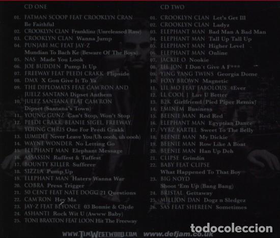 CDs de m&uacute;sica: Westwood - Platinum edition 2003 (2CD) - Foto 2