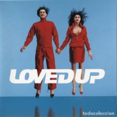 CDs de Música: VARIOS - LOVED UP: THE UPLIFTING CLUB MIX (2CD). Lote 269041593