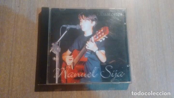 CDs de m&uacute;sica: MANUEL SIJA - ILUSIONES - CD - - Foto 1