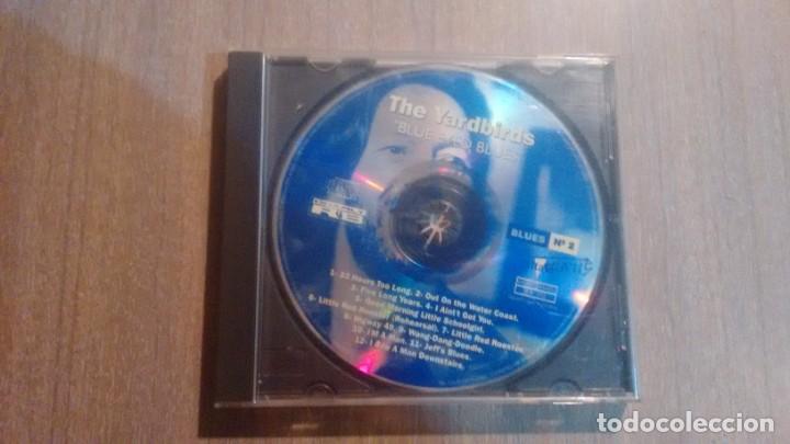 CDs de m&uacute;sica: THE YARDBIRDS - CD - - Foto 1