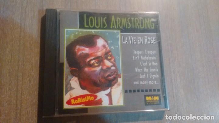 CDs de m&uacute;sica: LOUIS ARMSTRONG - CD - - Foto 1