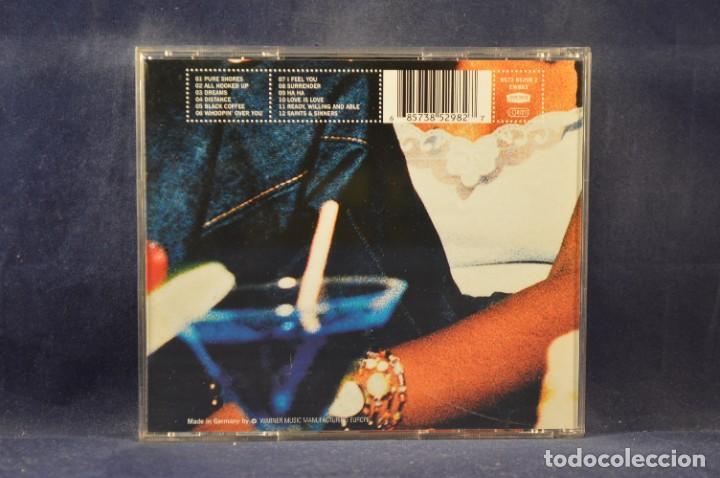 CDs de m&uacute;sica: ALL SAINTS - SAINTS & SINNERS - CD - Foto 2