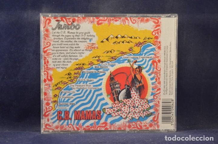 CDs de m&uacute;sica: JUMBO - C.B. MAMAS - CD - Foto 2