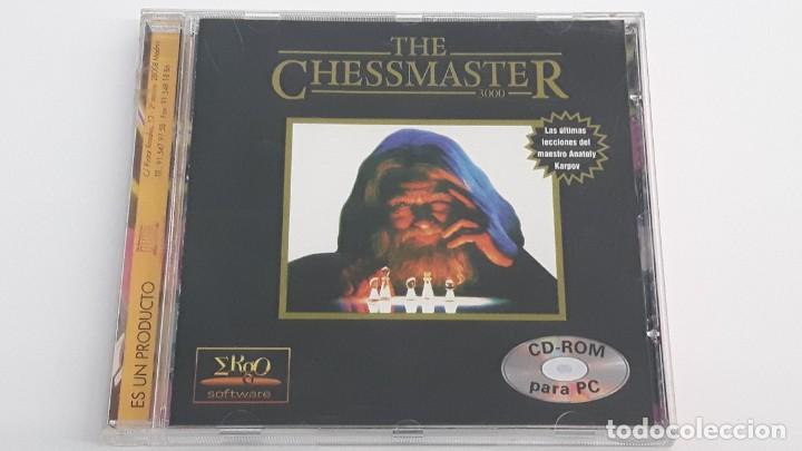 The Chessmaster 3000 : : Books
