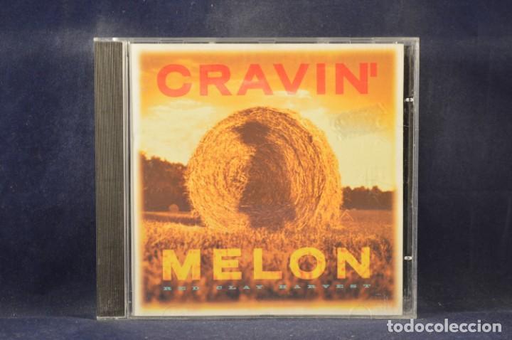 CDs de m&uacute;sica: CRAVIN MELON - RED CLAY HARVEST - CD - Foto 1