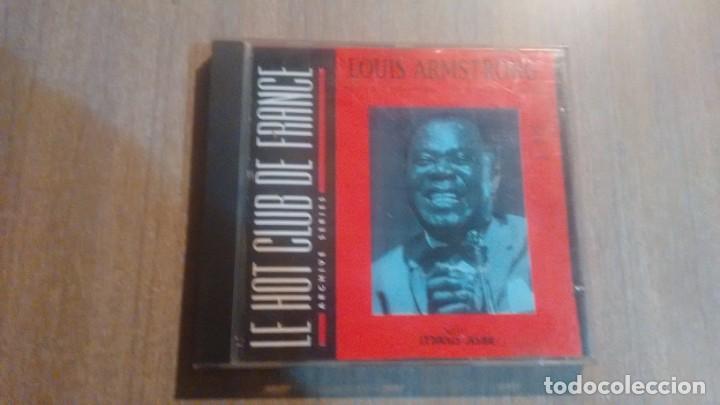 CDs de m&uacute;sica: LOUIS ARMSTRONG - CD - - Foto 1