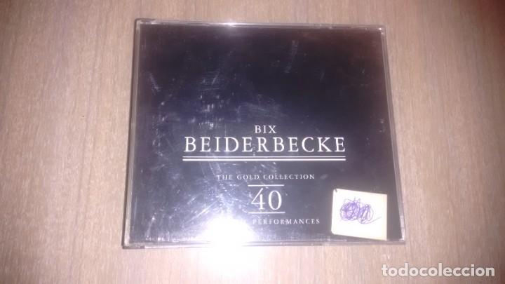 CDs de m&uacute;sica: BIX BEIDERBECKE - 2 CD - - Foto 1