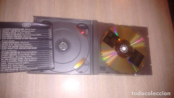 CDs de m&uacute;sica: BIX BEIDERBECKE - 2 CD - - Foto 3