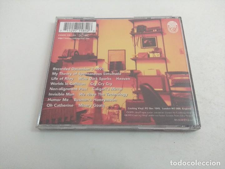 CDs de m&uacute;sica: CD/PERE UBU/APOCALYPSE NOW. - Foto 3