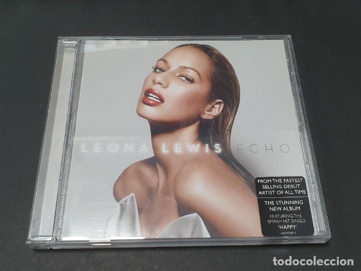 CDs de m&uacute;sica: CD LEONA LEWIS - 2009 - ECHO - nuevo - Foto 1