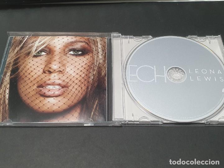 CDs de m&uacute;sica: CD LEONA LEWIS - 2009 - ECHO - nuevo - Foto 2