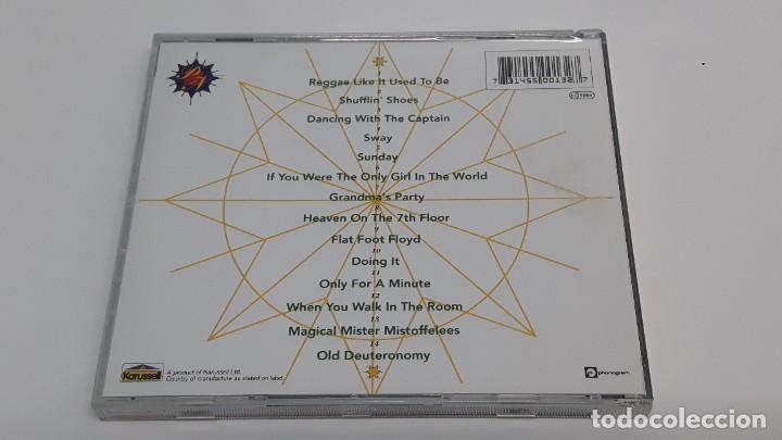 CDs de m&uacute;sica: CD PAUL NICHOLAS - THATS ENTERTAINMENT - COMO NUEVO - Foto 3