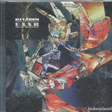 CDs de Música: DJ VADIM – U.S.S.R. THE ART OF LISTENING – NINJA TUNE, 2002 – CD