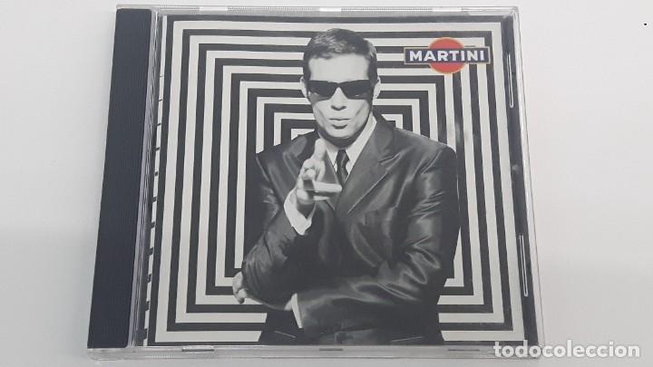 CDs de m&uacute;sica: CD MARTINI - 1998 - Foto 1