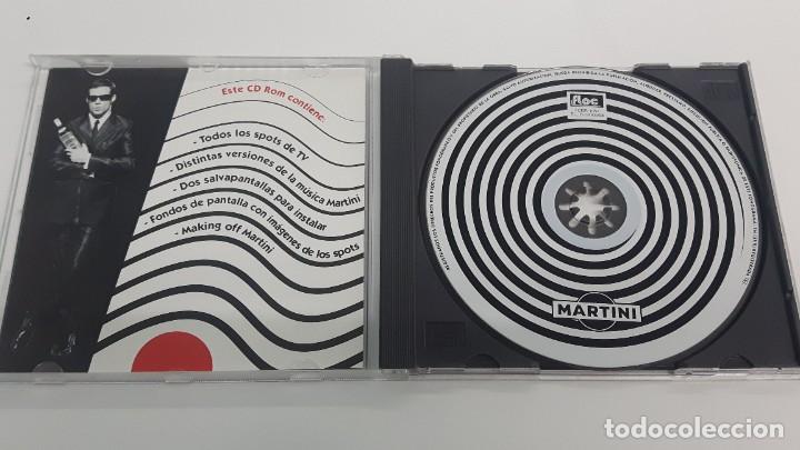 CDs de m&uacute;sica: CD MARTINI - 1998 - Foto 2