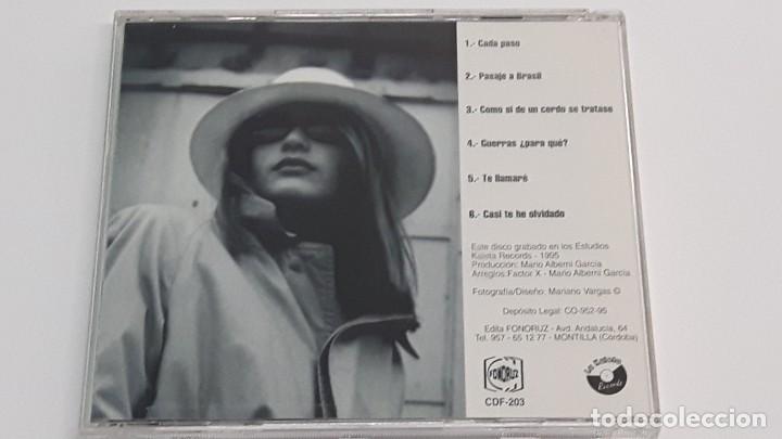 CDs de m&uacute;sica: CD FACTOR X - 1995 - Foto 3