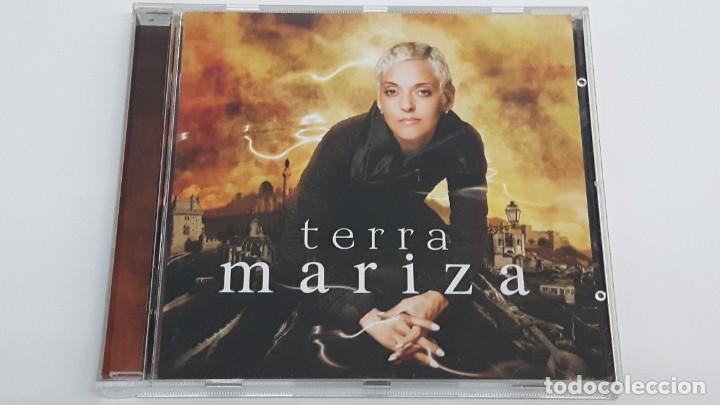 CDs de m&uacute;sica: CD MARIZA - TERRA - COMO NUEVO - Foto 1