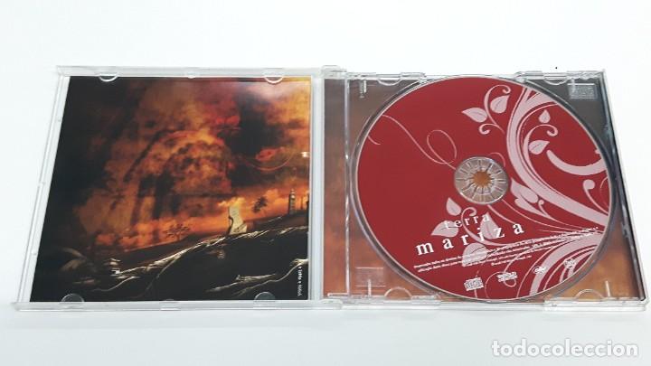 CDs de m&uacute;sica: CD MARIZA - TERRA - COMO NUEVO - Foto 2