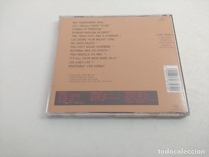 CDs de m&uacute;sica: CD/THE BYRDS/THE BYRDS PLAY DYLAN. - Foto 3